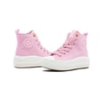 thumbnail image 2 of Tenis Bota XTI para Niña Plataforma Urbano Fucsia 21-25.5, 2 of 6