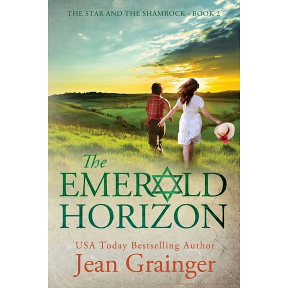 The Star and the Shamrock The Emerald Horizon, Book 2, (Paperback)