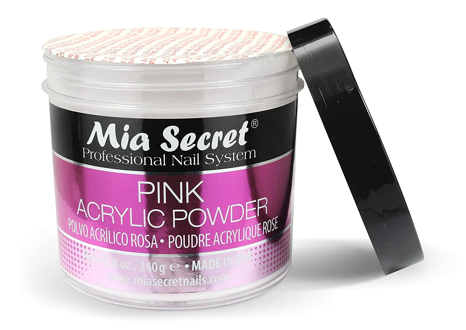 Mia Secret Pink Acrylic Powder