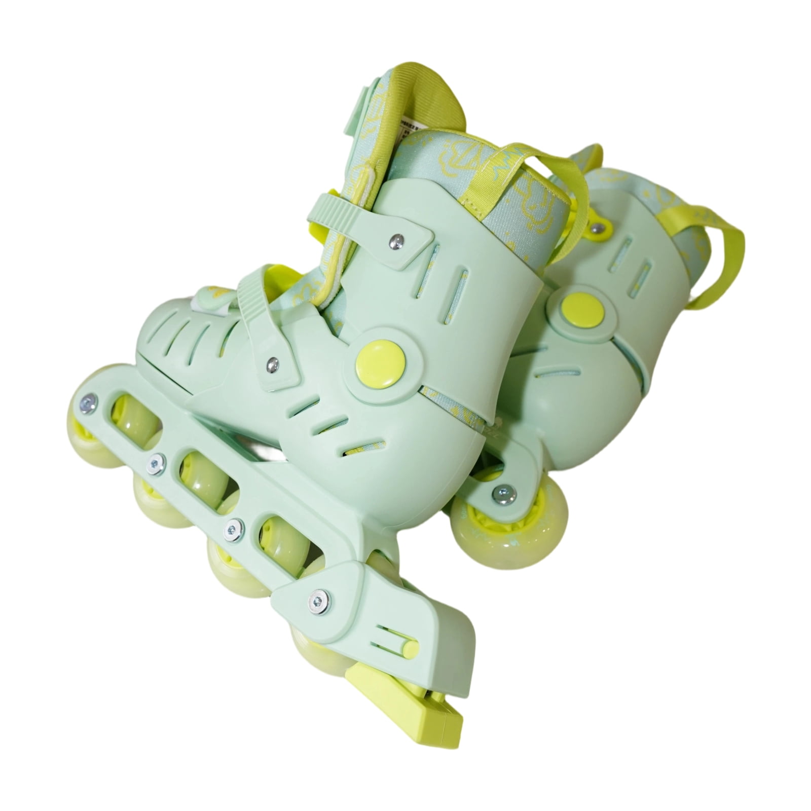 CAMEL Roller Skates Green