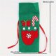 thumbnail image 4 of Christmas Decorations Wine Bottle Set with Champagne Bag and Candy Bag Supplies, 4 of 5