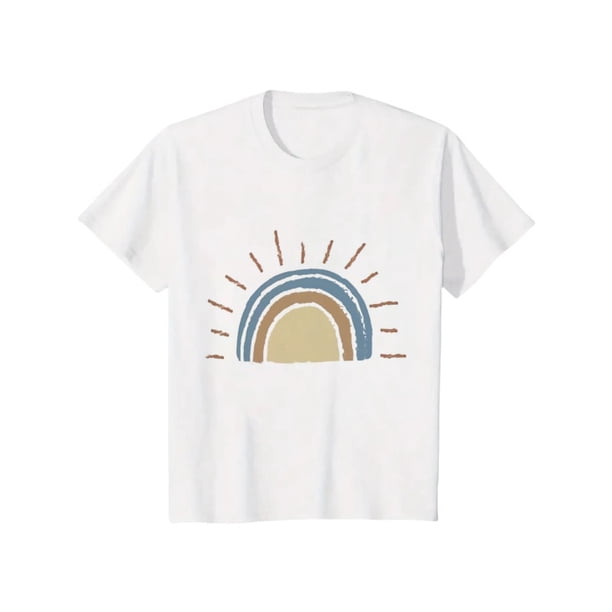 Retro Sun Shine On My Mind Shirt,Comfort Color Oversized Tshirt, Summer Shirt, Vacation Shirt, Beach Shirt, Summer Vacation Shirt,Boho Shirt