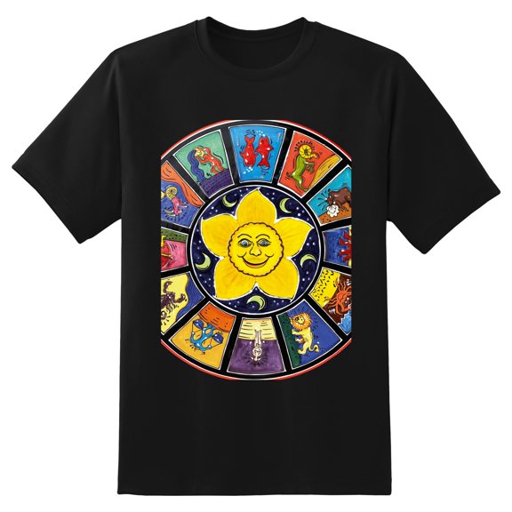 Men's Graphic TeeChinese Culture (7) Letter Print T-Shirts Round Neck Short Sleeves Sizes XS-5XL Summer Daily Casual Tops