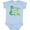 AE-Light Blue, variant on Inktastic My Grammie Loves Me Grandson Dinosaur Boys Baby Bodysuit