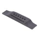 thumbnail image 3 of Puentes de guitarra de madera Sunnimix Estilo A 6 hoyos Reemplazo, 3 of 6