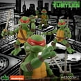 thumbnail image 4 of Mezco - 5 Points Plus - Teenage Mutant Ninja Turtles Ensemble de Luxe, 4 of 13