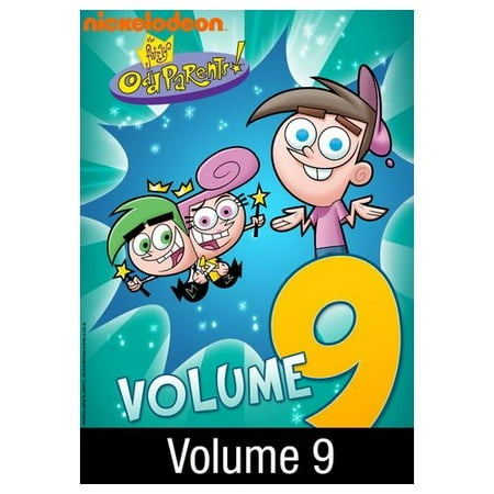 fairly oddparents dadbracadbra timmy turnip season 9 ep 4