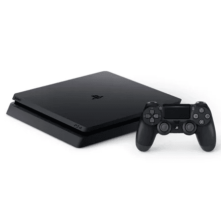 Refurbished - PlayStation 4 Slim 1TB Console - PS4