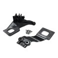 thumbnail image 4 of Kits de reparación de soporte de carcasa de faro derecho 8T0998122B para A4 S4 RS4 A5 S5 RS5 10-16 negro Yashi, 4 of 5