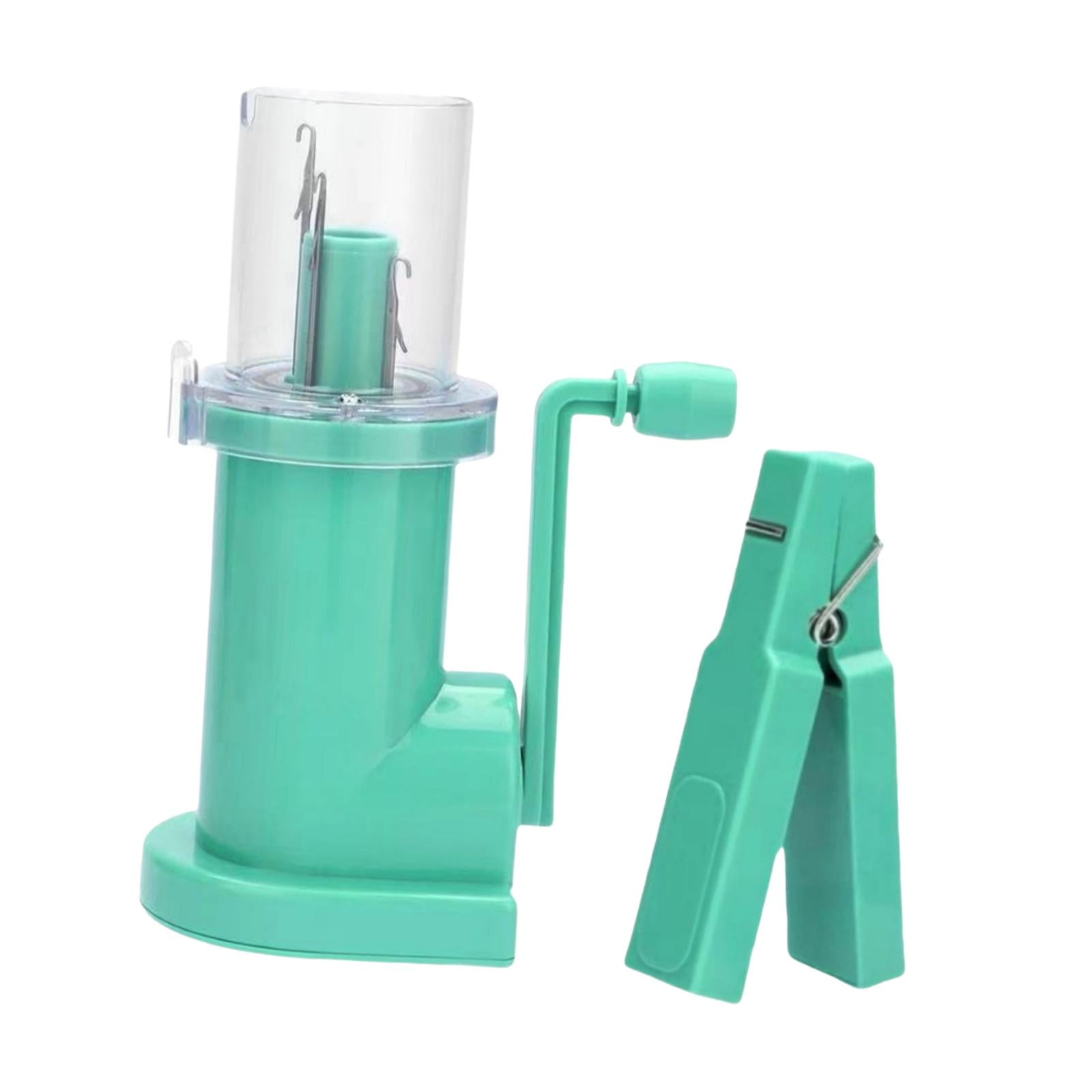 Hand Rope Braiding Knitter Manual Spool Machine Compact Storage Durable Material for Crafts Necklaces Jewelry Artists