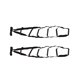 thumbnail image 1 of Dos cinturones auxiliares de escalera de cama ajustables de nylon para levantar la escalera de cuerda sentada, con seis manijas, adecuados para pacientes ancianos, 1 of 10