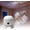 Christmas, variant on Galaxy Projector Night Light, 360° Rotating Ocean Wave Projector with Brightness Control USB Rechargeable for Bedroom