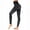 Black, variant on FUTATA Leggings For Women Yoga Pants High Waist Running Workout Pants Tummy Control Butt Lifting Athletic Tights Long,S-XL