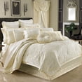 thumbnail image 4 of J. Queen New York  Marquis Luxury Duvet Set Full - Queen, 4 of 4