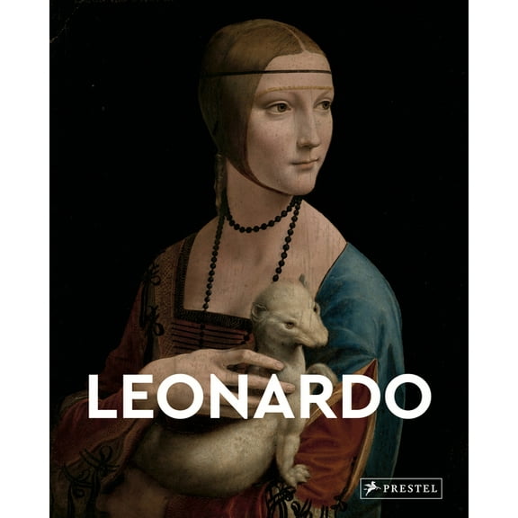 Masters of Art Leonardo: Masters of Art, (Paperback)