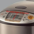 thumbnail image 2 of Zojirushi Rice Cooker Parts With Non-stick Coating Cook Pot nlowd Zojirushi Rice Rice Soft And Taste Better Saving Time 3L, 2 of 9
