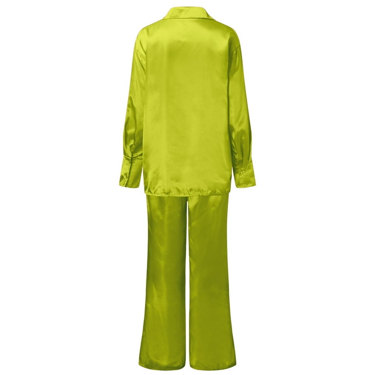 Pajama Pant - Green/Gold – Lu-Del's Uniforms