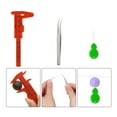 thumbnail image 6 of Jewelry Repair Kit, EEEkit Jewelry Making Supplies for Beadings, Bracelets, Earrings, Necklaces, 6 of 7