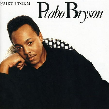 Quiet Storm (CD) (The Best Of Peabo Bryson)