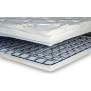 Flexabed Inner Spring Adjustable Bed Mattresses Beds Mattresses Adjustable Bed Mattresses (Model No. 3S74P)