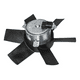 thumbnail image 2 of Motoventilador Radiador GM PARTS Chevrolet Chevy 1998-2012 C/aa No Incluye Tolva, 2 of 2