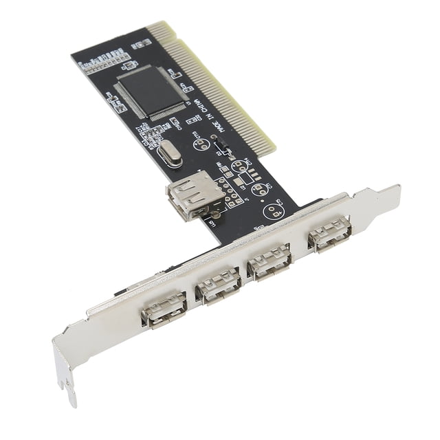 4 PUERTOS USB2.0 HUB, CUBO DE RENDIMIENTO DE RENDIMIENTO CONFIENBILIO A USB2.0 PC PC PARA ComputerAdor