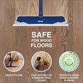 thumbnail image 3 of Bona Hardwood Floor Disposable Wet Cleaning Pads, 12 Count, 3 of 7
