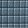 Mainstays Blue Plaid Cozy Fleece Throw Blanket, 50" x 60"