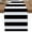 Black, variant on nqOlkjepod Sage Green Striped Table Runner 90 Inches Long Farmhouse Dress Scarves, Modern Farmhouse Sage Green White Stripes Dining Tablerunner for Coffee Table/Kitchen Island/Party, 13" x 90"