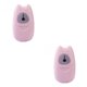 thumbnail image 3 of Naiovety 50 unids/caja de papel de jabón desechable en caja, práctico de manos, baño de viaje, rebanadas perfumadas, caja de espuma, jabón rosa 2Conjunto, 3 of 6