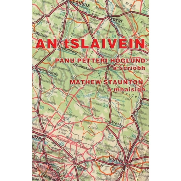 An tSlaivéin (Paperback)
