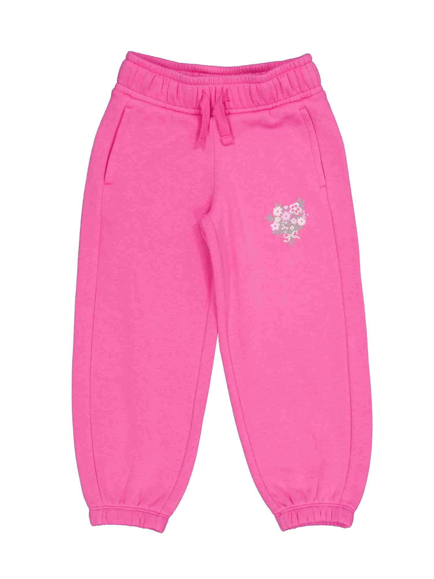 Wonder Nation Girls Fleece Hoodie Sets, Sizes 4-18 & Plus
