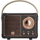 thumbnail image 1 of Baolira Altavoz Bluetooth retro Mini altavoz Bluetooth, altavoz inalámbrico para exteriores con sonido estéreo nítido, graves ricos, altavoz portátil retro para iPhone, dispositivos Android y tableta,, 1 of 5
