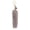 C, variant on Adorable Animal Furry Tail Keychain Plush Charm Sturdy Accessory Lightweight for Bags Purses and Keys