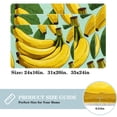thumbnail image 2 of Banana Non-Slip Polyester Door Rugs, Kitchen Rug, Chair Mat - Machine Washable Area Floor Carpet, 2 of 6