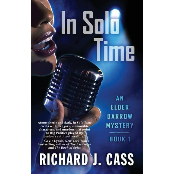 Elder Darrow Mystery In Solo Time, Book 1, (Paperback)