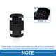 thumbnail image 4 of Interruptor de ventana eléctrica trasero Unique Bargains para Dodge Grand Caravan Journey Nitro No.4602531AA, 4 of 7