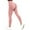 Pink#U, variant on HAPIMO Women's Yoga Pants Stretch Athletic Hip Lift Tights Tummy Control Workout Pants Slimming High Waist Running Yoga Leggings for Women