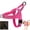 Pink, variant on No Pull Dog Harness with Handle, Front Clip Walking Training Vest, Reflective Tactical Pet Harness for Large Medium Small Dogs