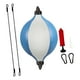 thumbnail image 5 of Saco de boxeo que se adhiere a tu escritorio, gadgets geniales para uso doméstico, escritorio de ejercicios de oficina, pelota de boxeo, pelota de, 5 of 8