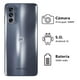 thumbnail image 3 of Smartphone Motorola G62 5G 6GB RAM 128GB ROM Gris Desbloqueado, 3 of 4
