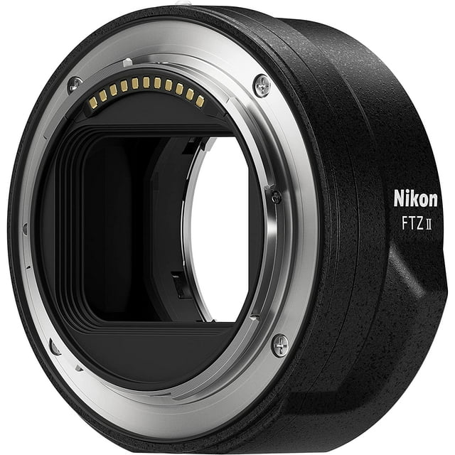 Adaptador de Montura FTZ II Nikon