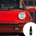 thumbnail image 4 of Ohmyroo Auto Glass Oil Film Remover 4 Fl Oz Windshield Stain Cleaner Clear Visiones Maintenance Paste, 4 of 6