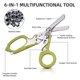 thumbnail image 3 of Trauma Shear-Alicates multifuncionales, herramienta para acampar al aire libre, herramientas de emergencia, 3 of 7
