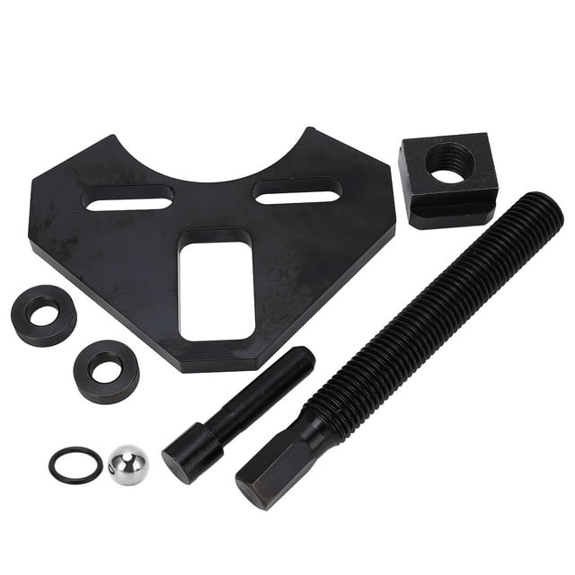 Hub Remover Hub Removal Assembly 40100 Hub Removal Tool Kit Hub Remover Fit For Most 5 6 8 Lug Hub Assemblies On Cars Trucks