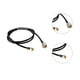 thumbnail image 5 of Bearachild Digital SMA PL259 50cm RF Cable coaxial SMA a UHF PL259 macho a UHF PL259 RG58 Cable Type3, 5 of 5