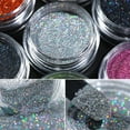 thumbnail image 4 of Aurora Magic Nail Powder Nail Glitter, 4 of 5