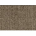 thumbnail image 1 of Ahgly Company Indoor Rectangle Solid Brown Modern Area Rugs, 8' x 12', 1 of 4