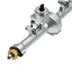 thumbnail image 3 of de s de transmisión de / trasero de aluminio apto para Axial SCX24 1/24 accesorios todoterreno repuestos - Axle Shaft Set Juego de de transmisión del Hugo eje del eje trasero delantero, 3 of 10
