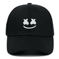 thumbnail image 2 of Gorra de béisbol Smile para hombre, deportiva y de ocio, Snapback Ad, 2 of 3